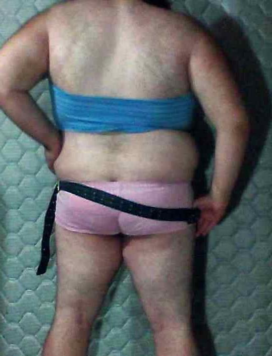 17P Pink for sissy