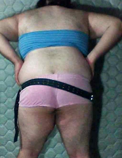 17P Pink for sissy