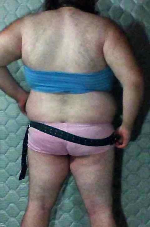 17P Pink for sissy
