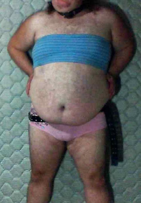 17P Pink for sissy
