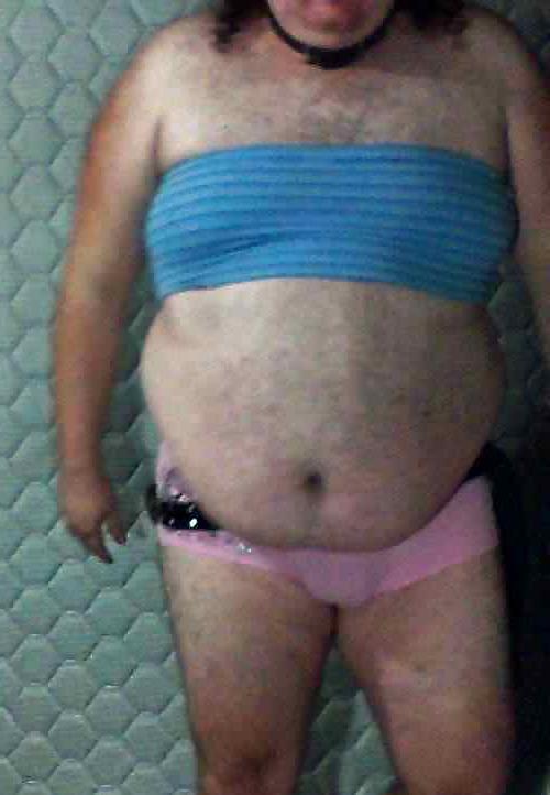 17P Pink for sissy