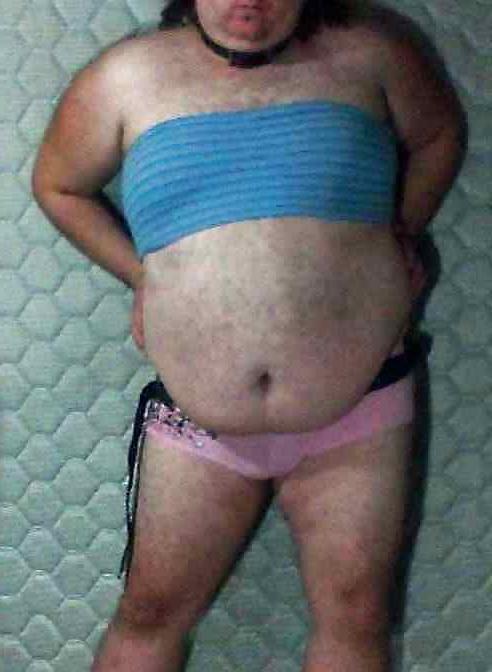 17P Pink for sissy
