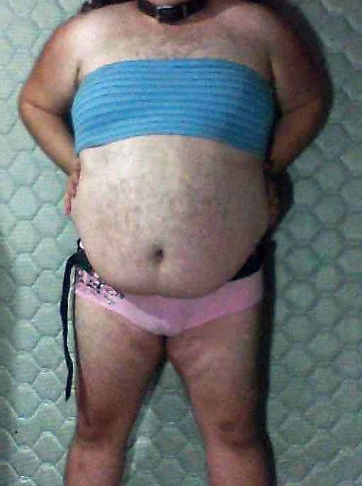 17P Pink for sissy