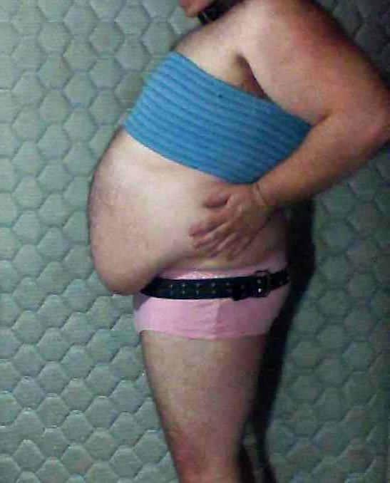 17P Pink for sissy