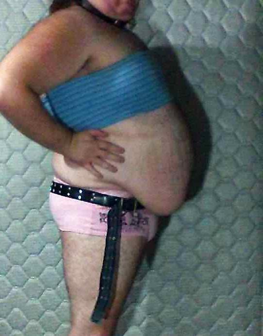 17P Pink for sissy