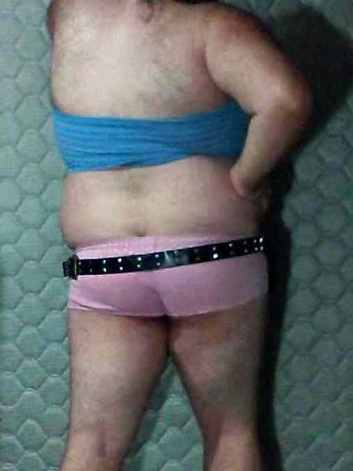 17P Pink for sissy