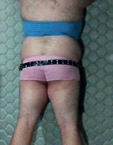 17P Pink for sissy