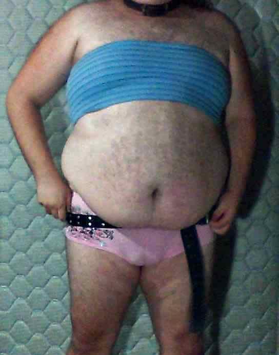 17P Pink for sissy