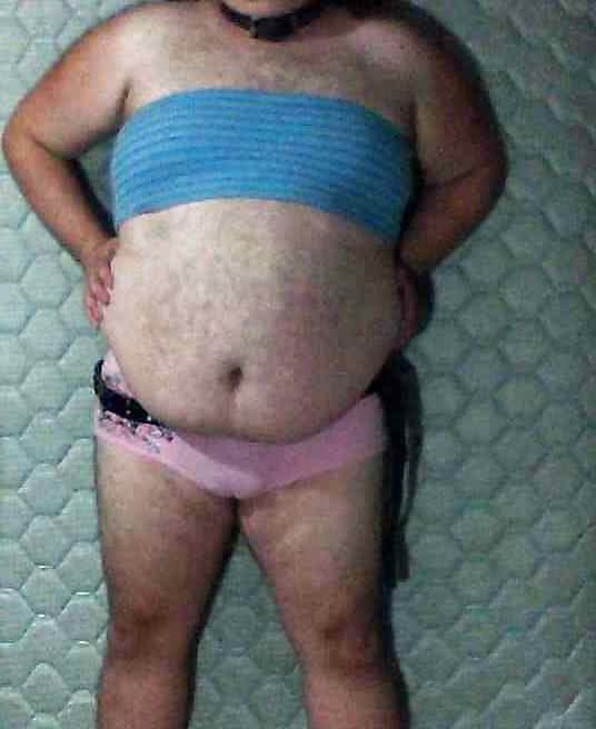 17P Pink for sissy