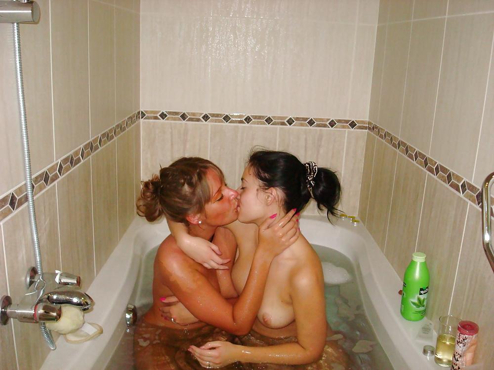 18P My Bi wife and her friend on our wedding day