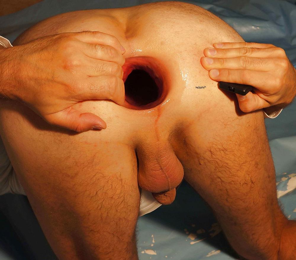 16P My fake Gape 4