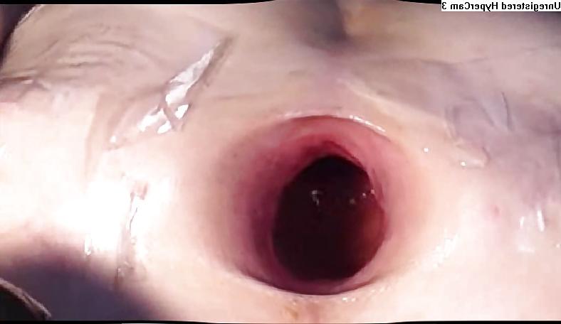 16P My fake Gape 4