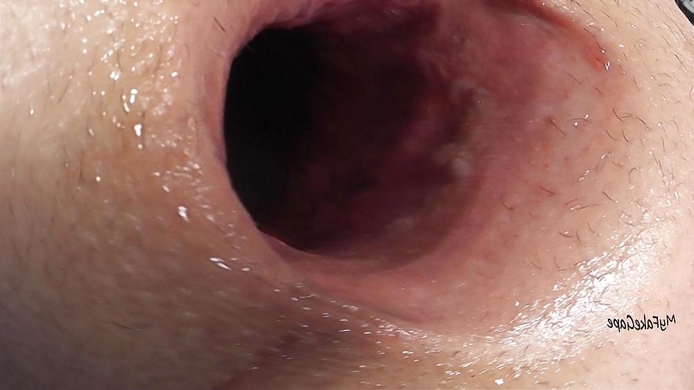 16P My fake Gape 4