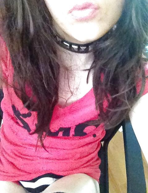 11P Random sissy pics