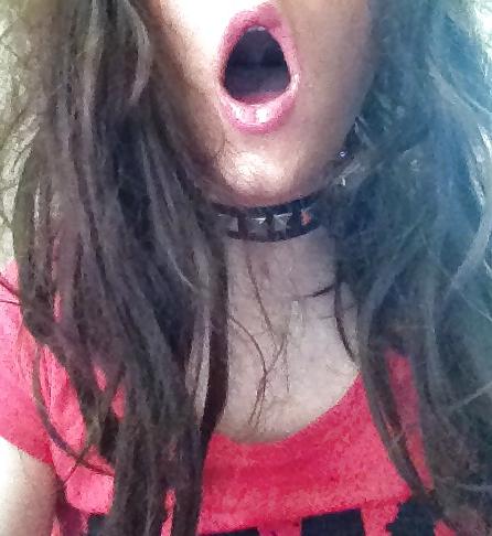 11P Random sissy pics