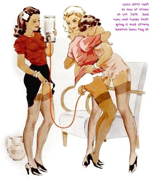 20P SISSY