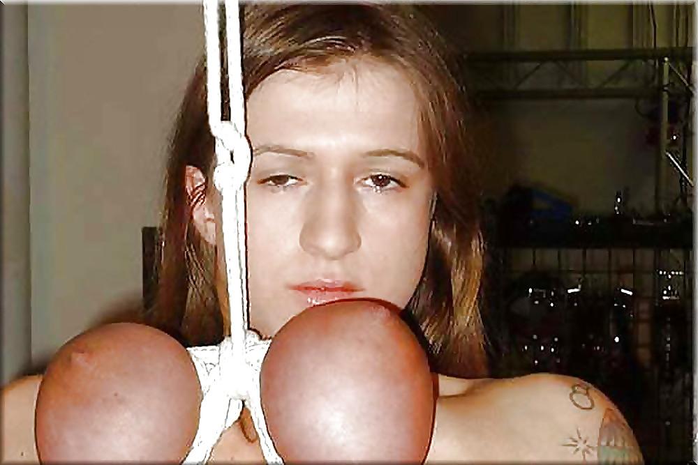 25P Slave teen 4