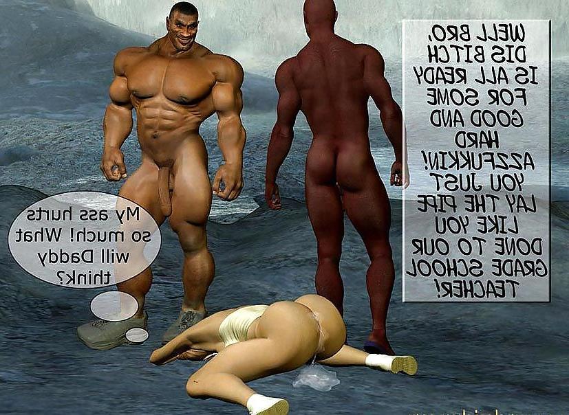 25P White slave society II