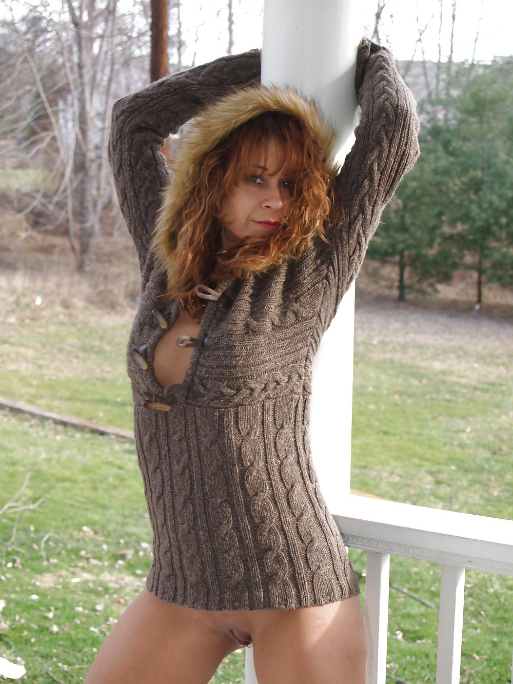 25P Some favorite photos of my slave wife