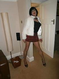 13P SEXY SISSY SLUT DONNA DEE