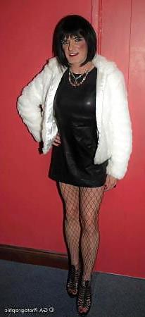 13P SEXY SISSY SLUT DONNA DEE