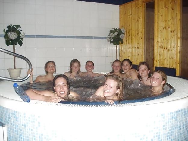 25P Skinny Dipping IX by bootsandballs