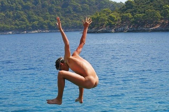 25P Skinny Dipping IX by bootsandballs