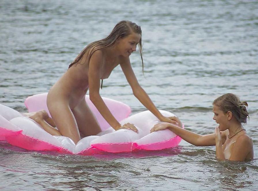 25P Skinny Dipping IX by bootsandballs