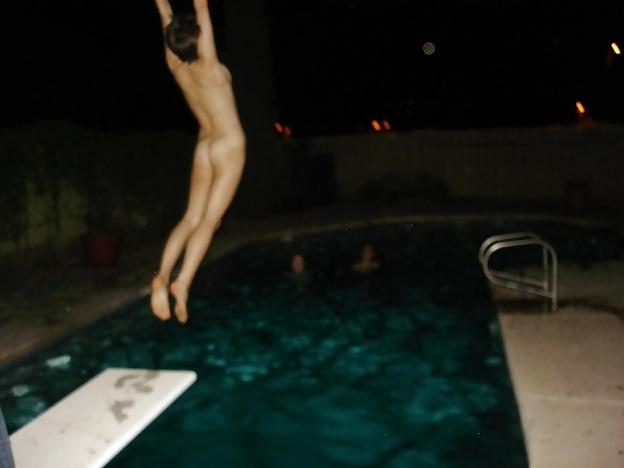 25P Skinny Dipping IX by bootsandballs