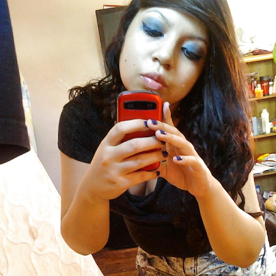 6P My friends 18 yr old sister
