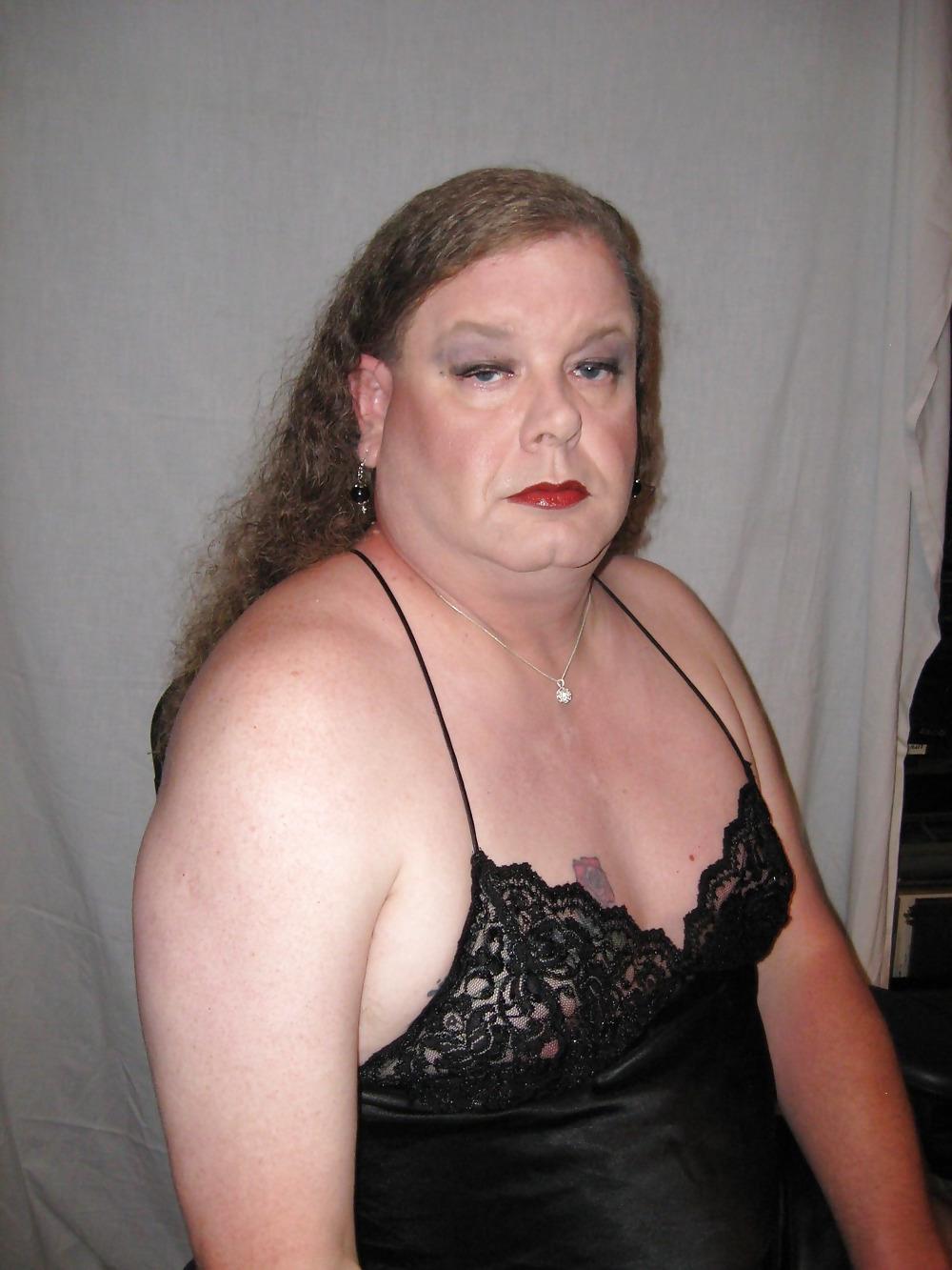 7P Sissy - Jackie Marie
