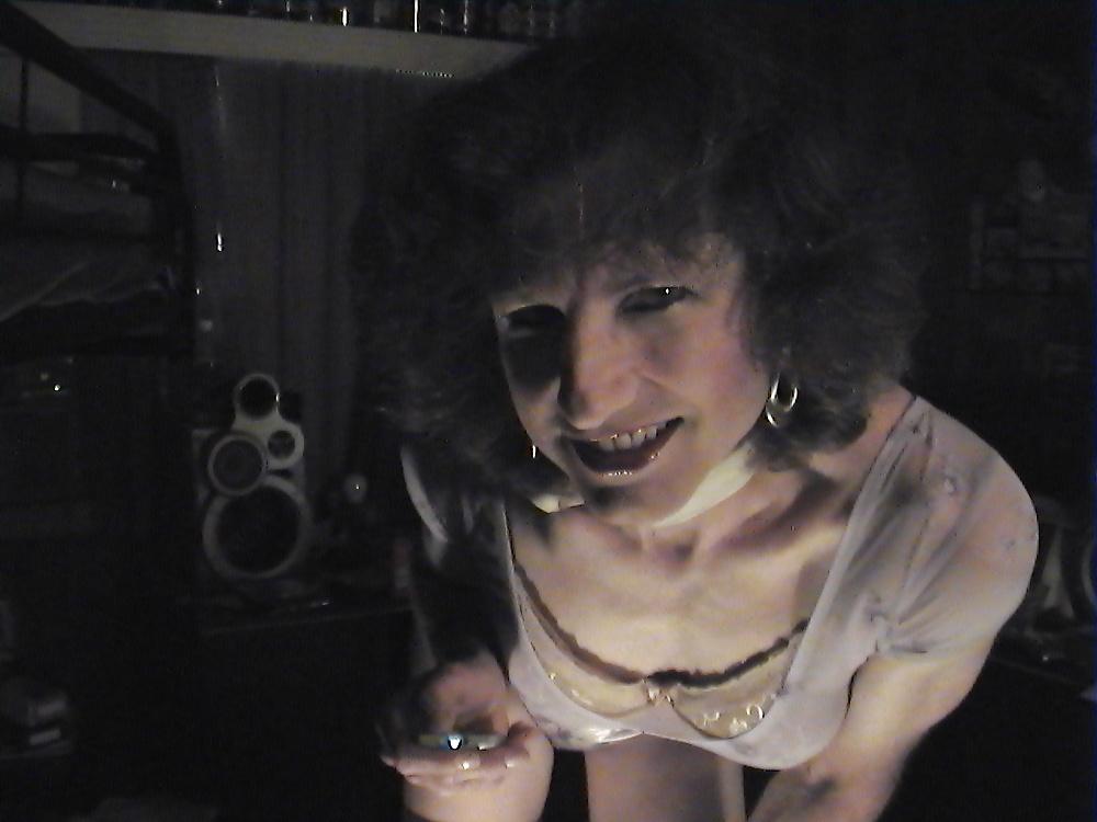 24P Purple sissy....