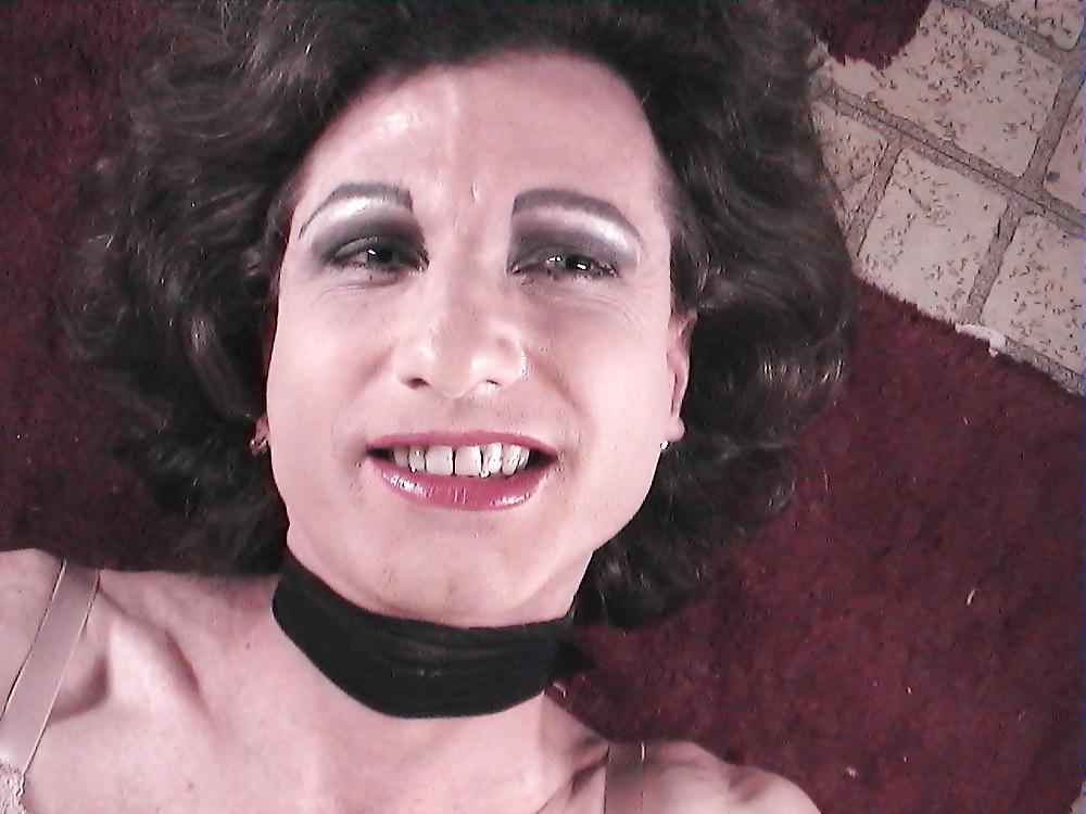 24P Purple sissy....