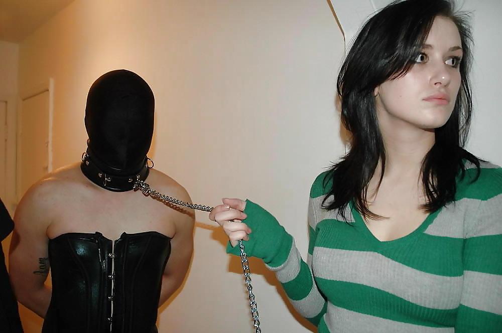 25P Slave girls