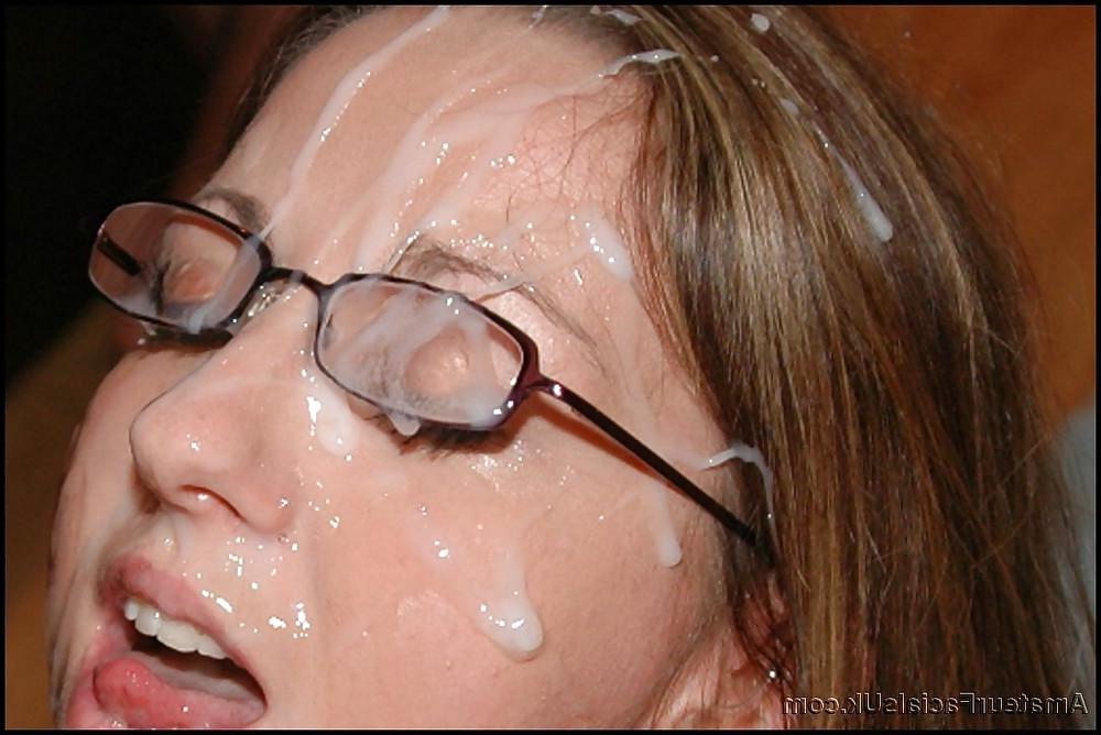 8P Best ever bukkake and facial cumshots 3