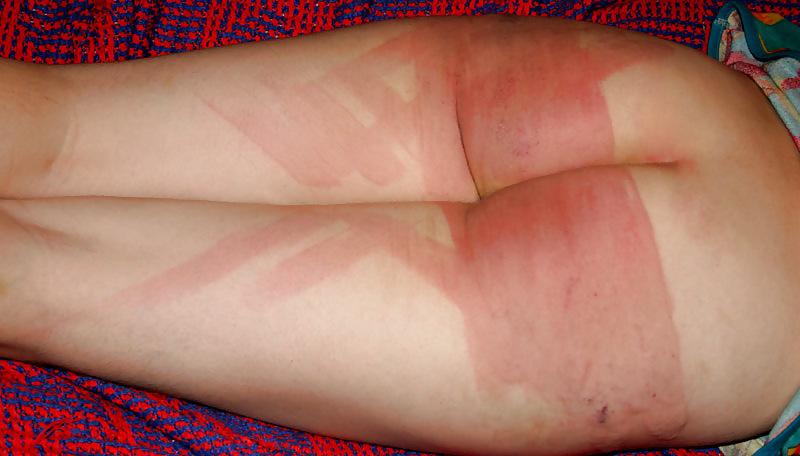 7P Flogging of the slave