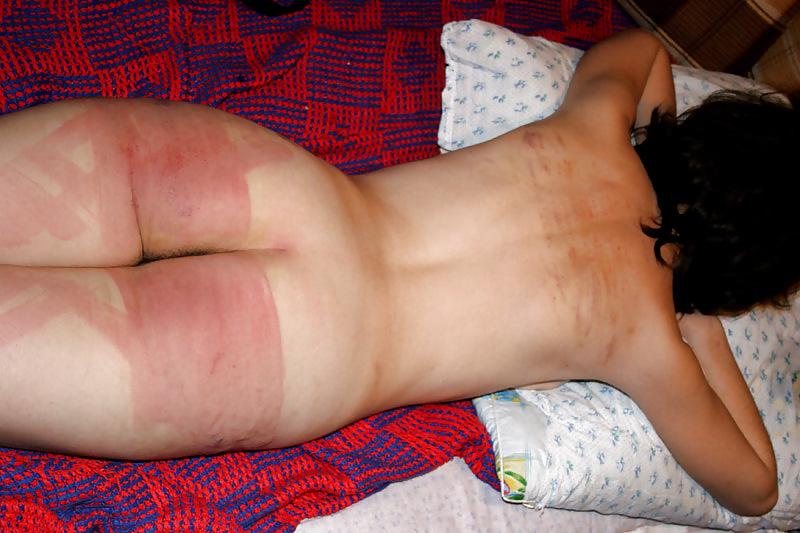 7P Flogging of the slave