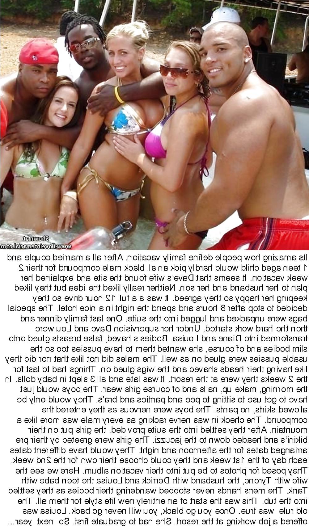 23P More IR and Sissy Cuck captions