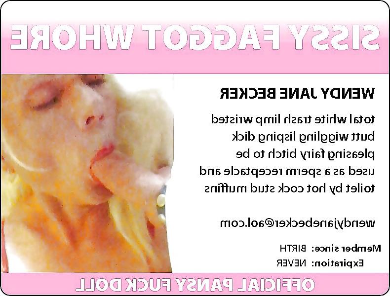 25P EXSPOSED SISSY 
