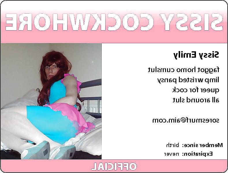 25P EXSPOSED SISSY 