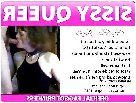 25P EXSPOSED SISSY 