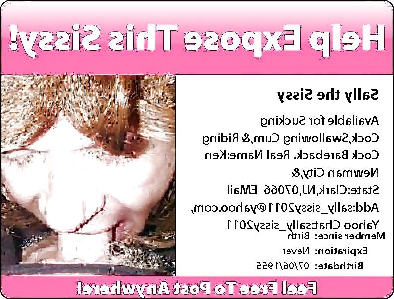 25P EXSPOSED SISSY 