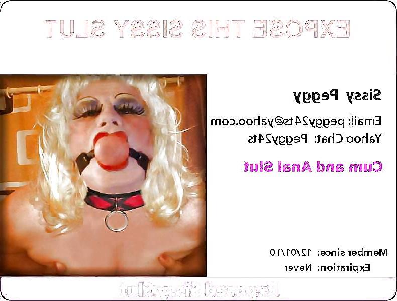 25P EXSPOSED SISSY 