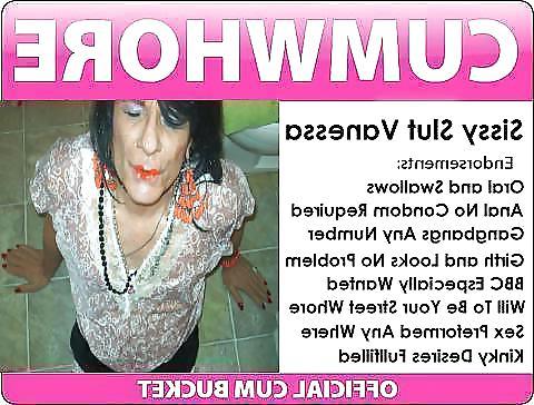 25P EXSPOSED SISSY 