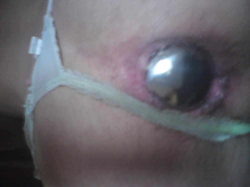 6P Gape me