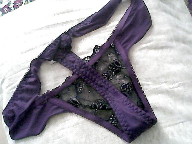 17P My sister tanga crosdress