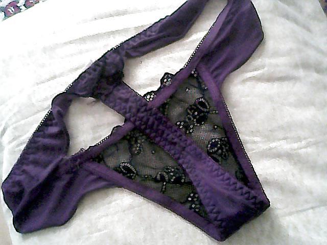 17P My sister tanga crosdress
