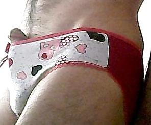 17P My sister tanga crosdress