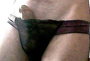 17P My sister tanga crosdress