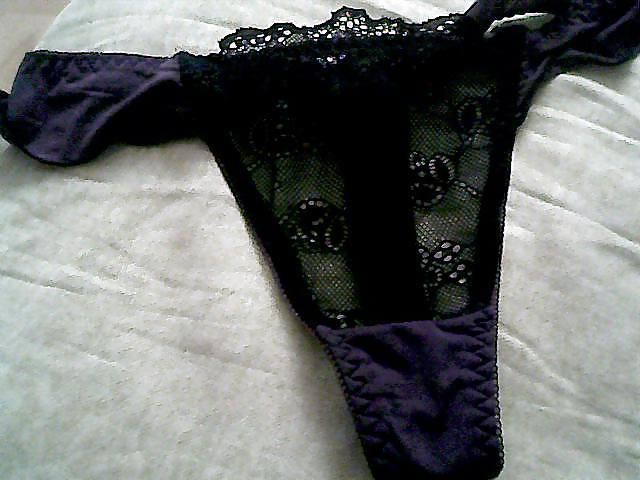 17P My sister tanga crosdress